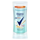 Degree Advanced Protection Vanilla & Jasmine Antiperspirant for Women – Self-Care Nightly Ritual for Lasting Freshness