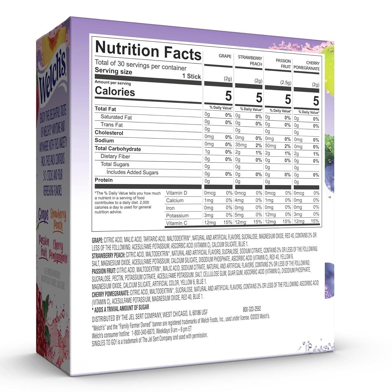 72 total servings per case (12 boxes × 6 packets) for bulk value