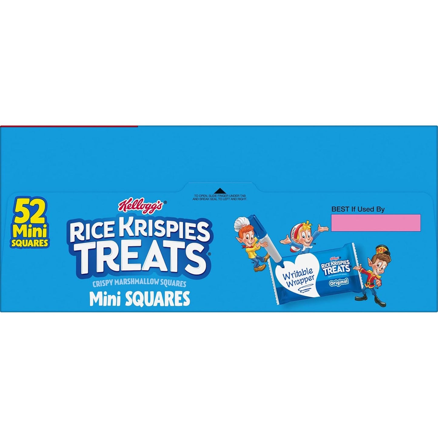 Rice_Krispies_Treats_Mini_Crispy_Marshmallow_Squares,_Kids_Snacks,_Lunch_Variety_Pack,_20.1oz_Box_(52_Bars)_Sweet_Chocolate