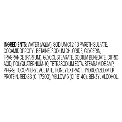 Moisturizing_Body_Wash,_with_Milk_&_Honey_and_Vitamin_E_Extract,_18_Oz_Pack_of_6