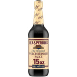 The Original Worcestershire Sauce (15 fl oz Bottle)