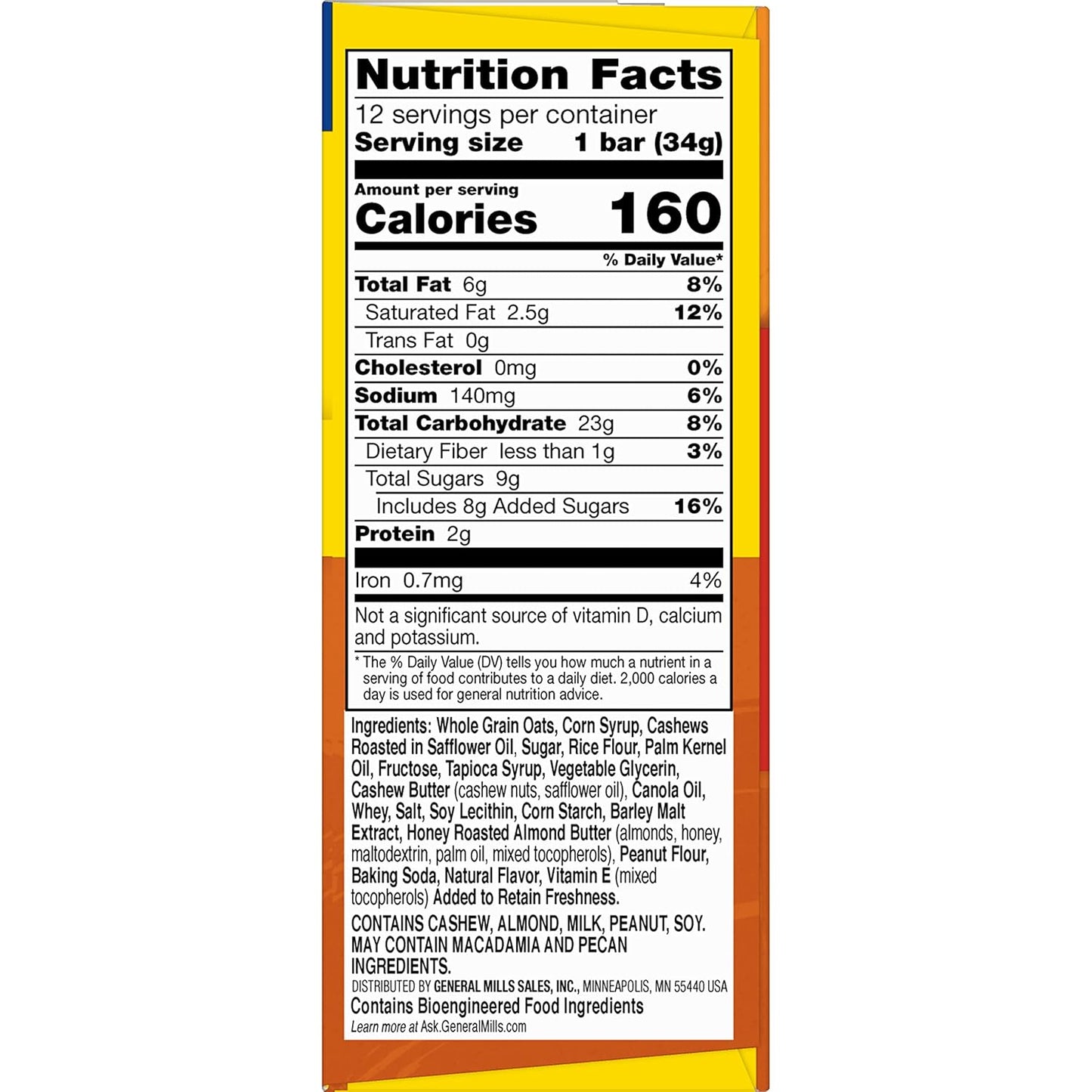 Nature_Valley_Granola_Bars,_Sweet_and_Salty_Nut,_Cashew,_12_ct,_14.4_OZ