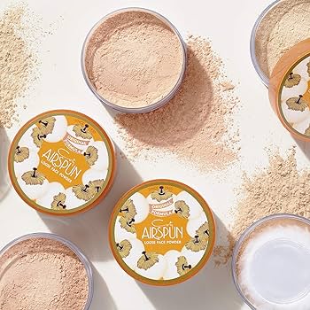 Airspun_Loose_Powder_Translucent,_Cloudlike_Softness_Flawless_Makeup_Matte_Oil_Cosmetic_Lightweight_Smooth
