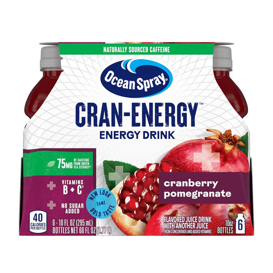 75mg natural caffeine per serving sourced from green tea extract