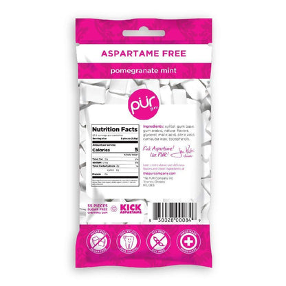 Pur_Gum_Variety_Pack_-_Peppermint,_Pomegranate_Mint,_Spearmint_and_Wintergreen_-_55_Pieces_each