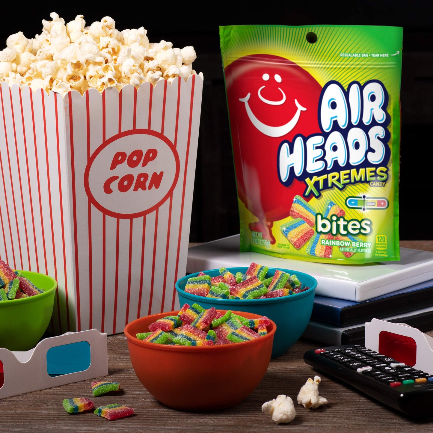 Airheads_Xtremes_Bites,_Rainbow_Berry,_Party,_30.4_OZ_Stand_Up_Bag