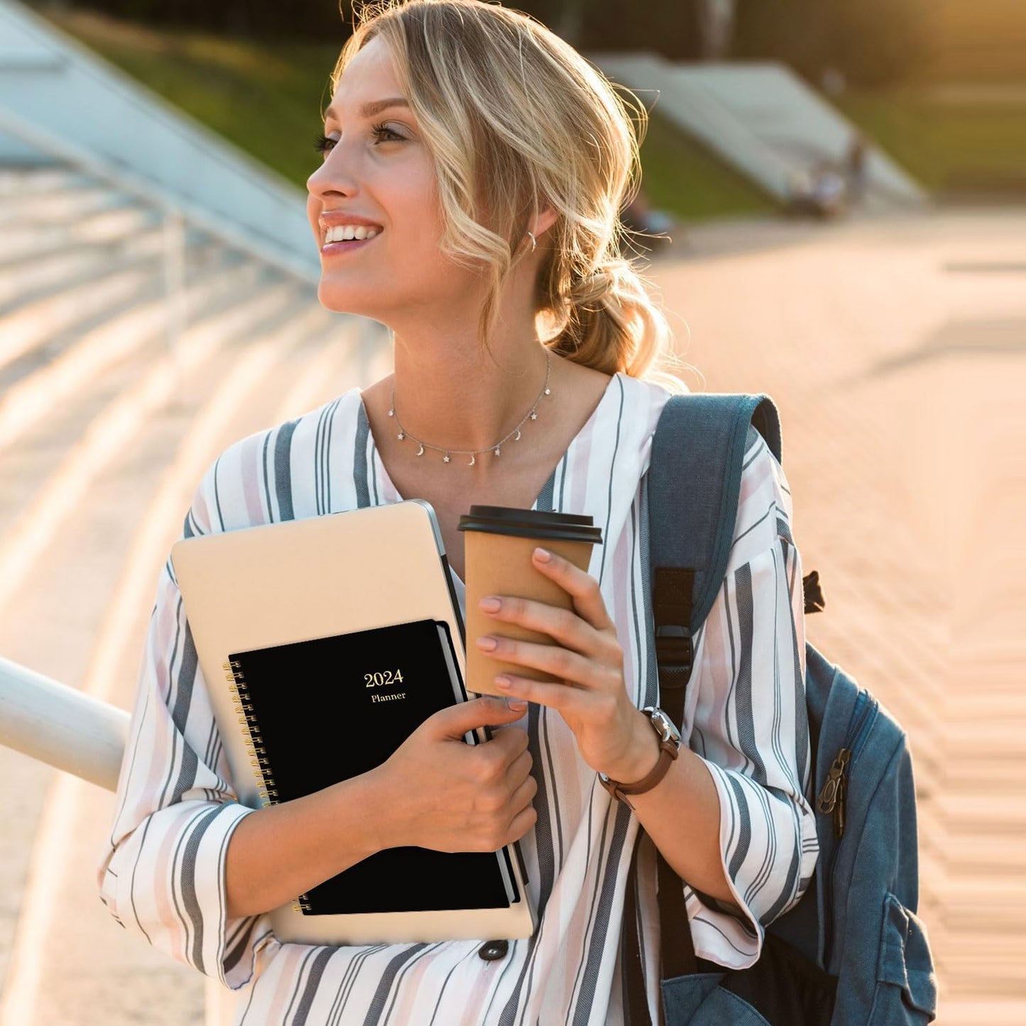 2024_Planner_-_Weekly_and_Monthly_Planner_from_January_2024_-_December_2024,_2024_Daily_Planner_Notebook_with_12_Monthly_Tabs,_Spiral_Twin-Wire_Binding,_6.3"_x_8.4"