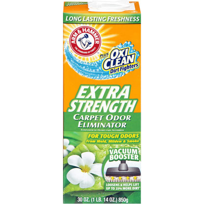 4SGM_New_361970_Arm_Hammer_Extra_Strengh_16.3Z_Carpet_Odor_Eliminator_(6-Pack)_Cheap_Wholesale_Discount_Bulk_Cleaning_Laundry_Firesale_Detergent,_Multi_Household_Cleaner