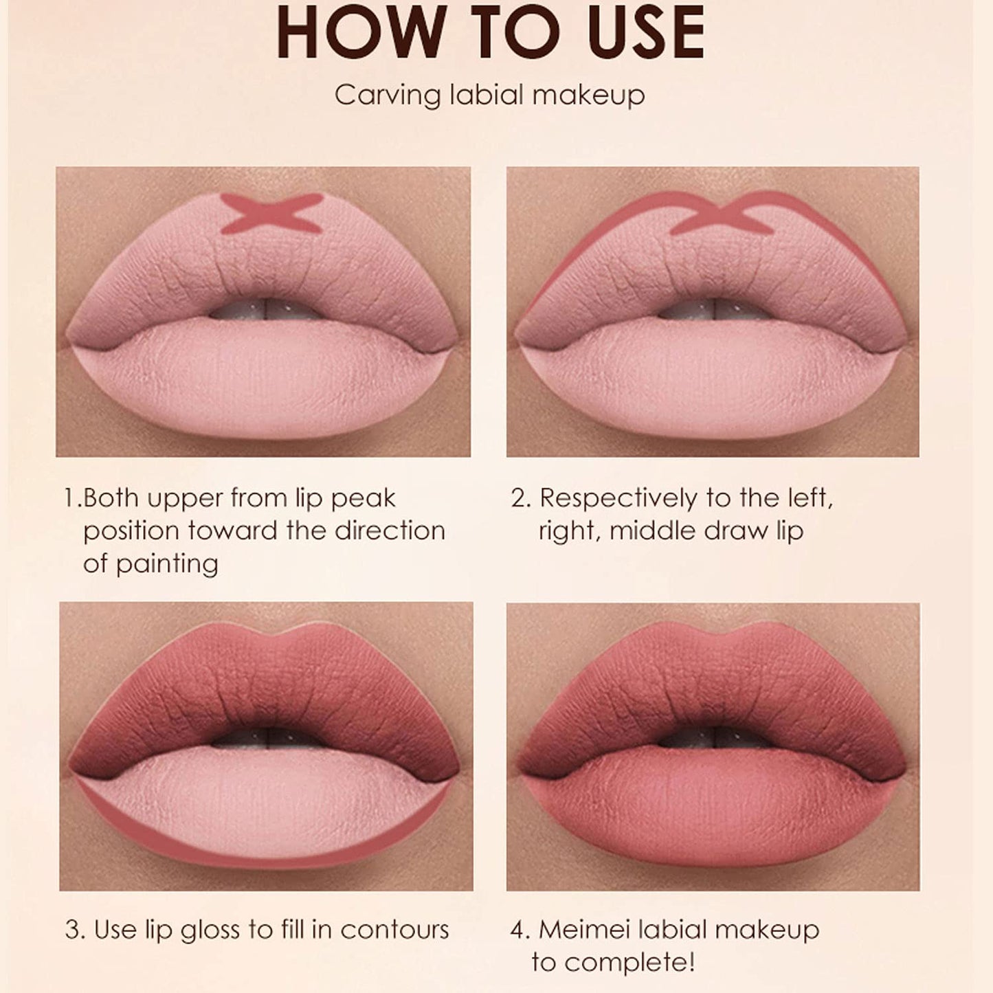 BestLand_12Pcs_Matte_Liquid_Lipstick_+_Lip_Liner_Pens_Set_-_One_Step_Lips_Makeup_Kits_Pigment_Velvety_Nude_Lip_Stain_Waterproof_Long_Wear_Lip_Gloss_Make_up_Gift_Set,_Cosmetic_Glossy_Cosmetic_Glossy_Lip_Care_Long_Lasting