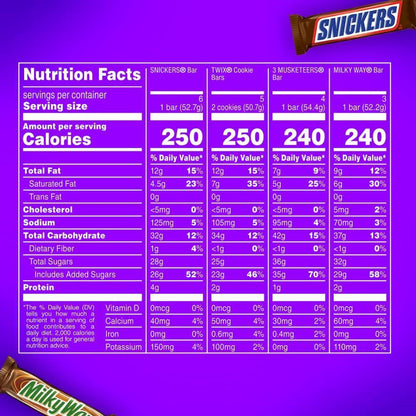 Chocolate_Mix_Full_Size_Bars_Variety_Mix,_18-Count_Box