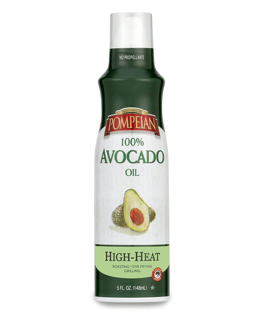 Pompeian_100%_Avocado_Oil_Cooking_Spray,_Mildly_Nutty_Flavor,_No_Propellant,_5_Fl_Oz