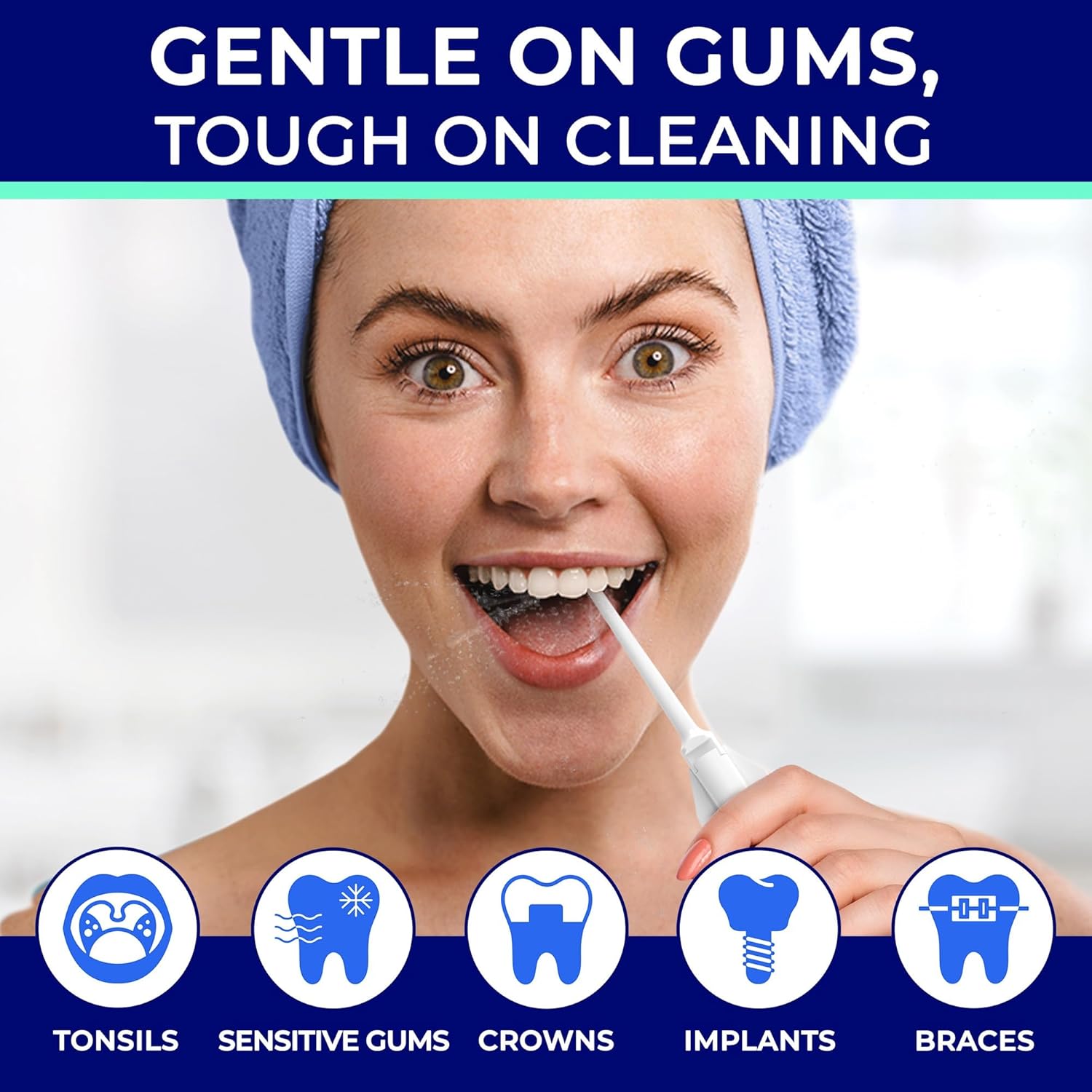 ORAVIX_Dental_Water_Flosser_Tonsil_Stone_Remover,_Oral_Irrigator_Water_Flosser,_Gentle_Water_Flosser_for_Sensitive_Teeth_and_Gums,_Kids_Water_Flosser,_Manual_Water_Flosser_No_Electricity_or_Batteries