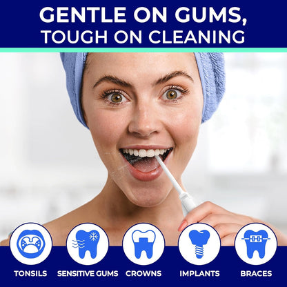 ORAVIX_Dental_Water_Flosser_Tonsil_Stone_Remover,_Oral_Irrigator_Water_Flosser,_Gentle_Water_Flosser_for_Sensitive_Teeth_and_Gums,_Kids_Water_Flosser,_Manual_Water_Flosser_No_Electricity_or_Batteries