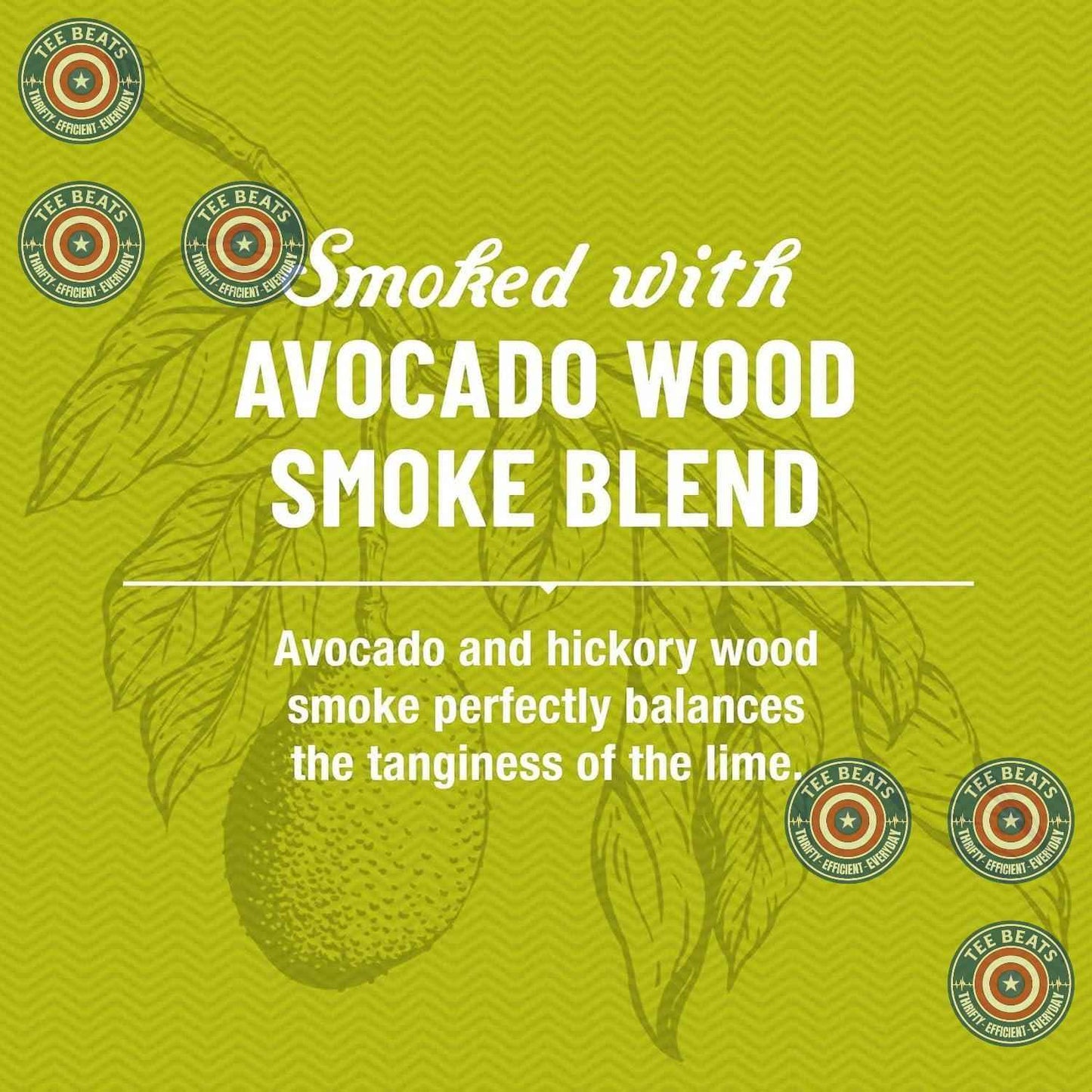 Duke's Pork Chorizo & Lime Smoked Shorty Sausages – Grab-and-Go Desk Drawer Snack for Midday Focus, 5 oz