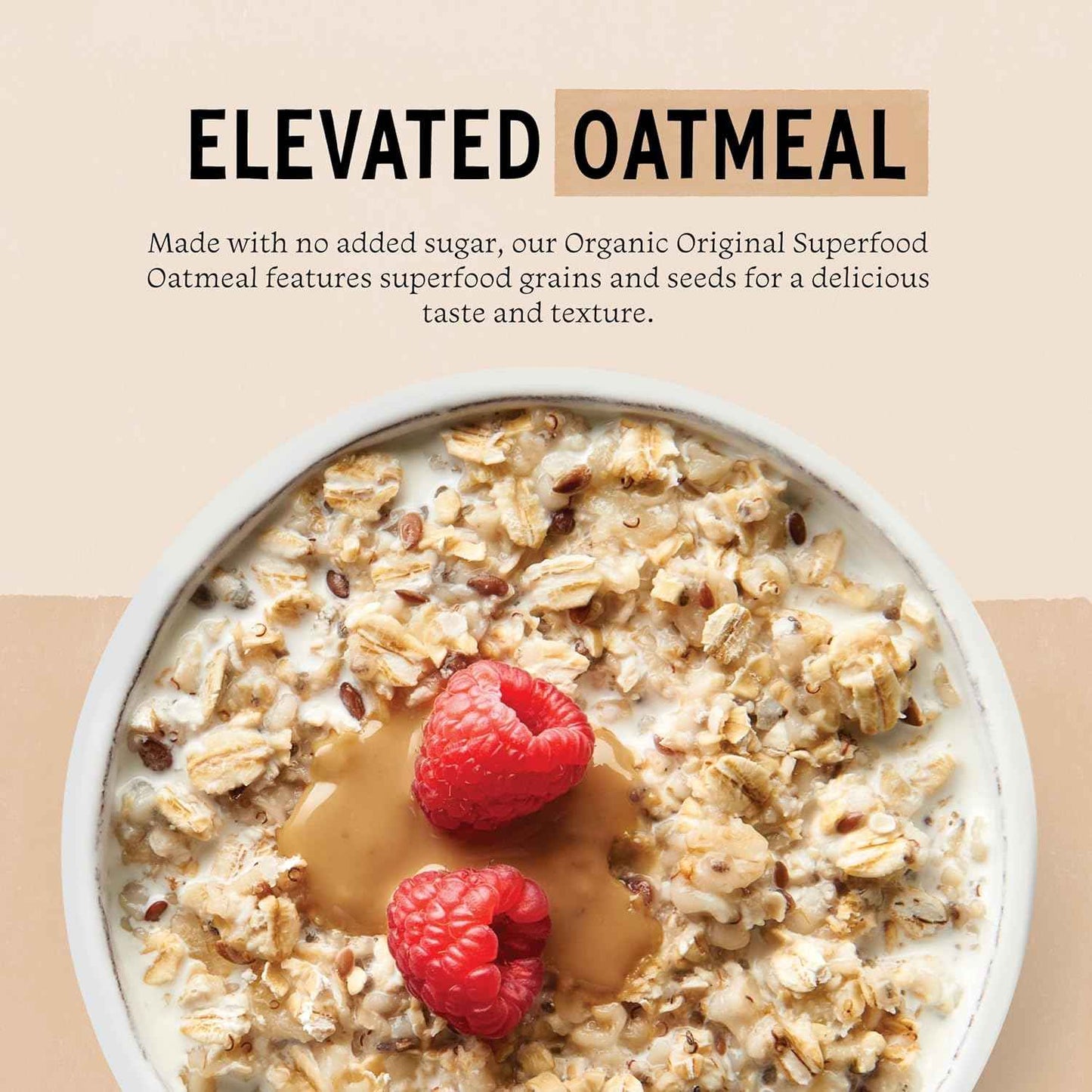 Purely Elizabeth Superfood Oats – Clean-Eating Morning Ritual for Your Wellness Kitchen