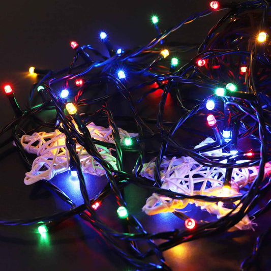 PMS 30V Low Voltage String Lights – Flameless Indoor Lighting Safe for Sleeping Kids and Pets