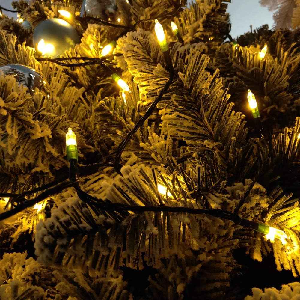 Aurora Glow Kids Room Lights – Safe Nursery String Lights, Cool LED 4.5V Battery