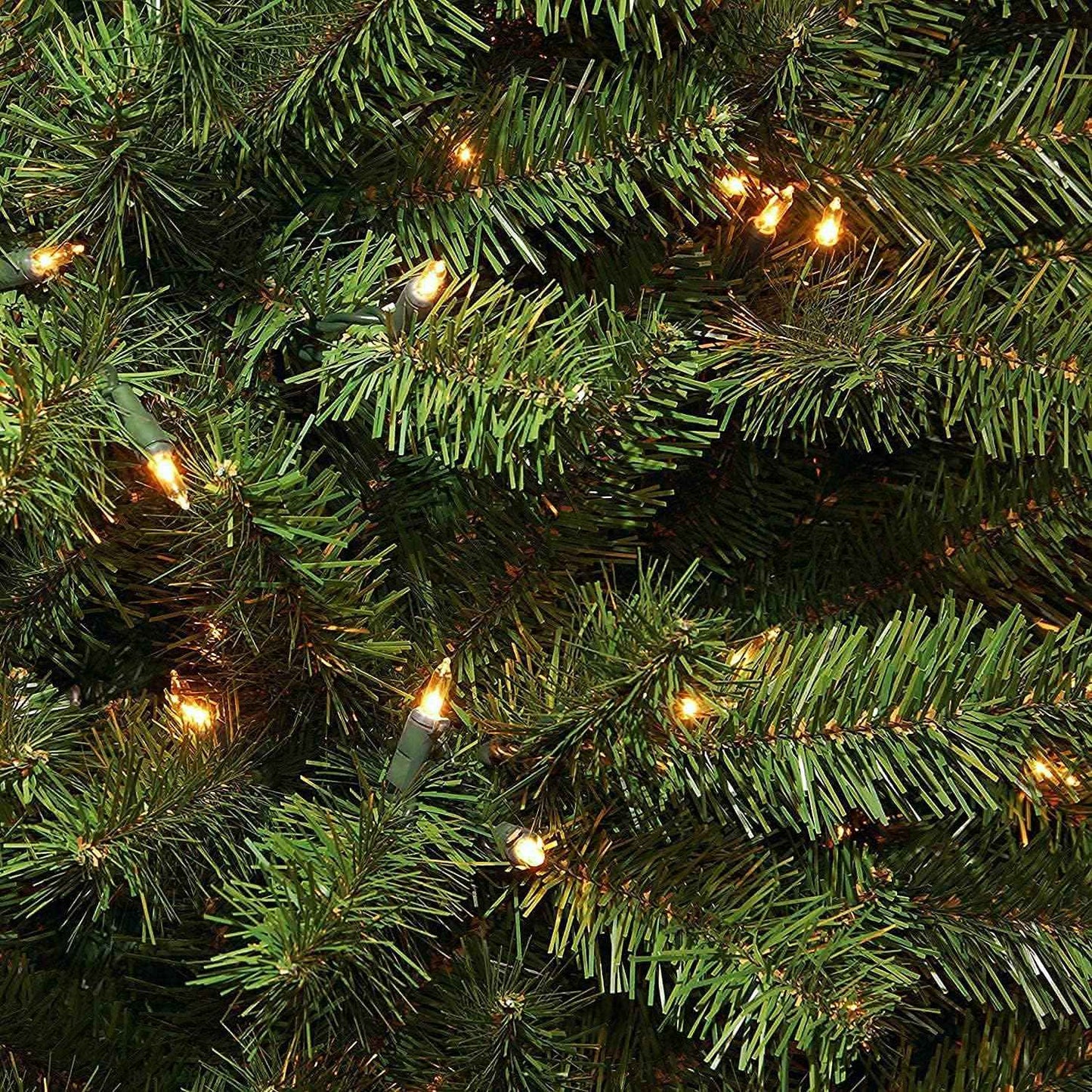 [Brand] Warm White Fairy Lights – Living Room Aesthetic Accent, 17.7FT Battery Powered