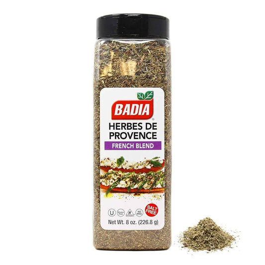 Badia Herbs De Provence Seasoning – Mindful Cooking with Calming Lavender and Thyme for Self-Care Dinners