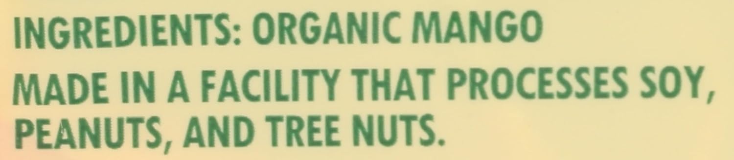8 oz resealable bag gently dried in solely-owned facilities