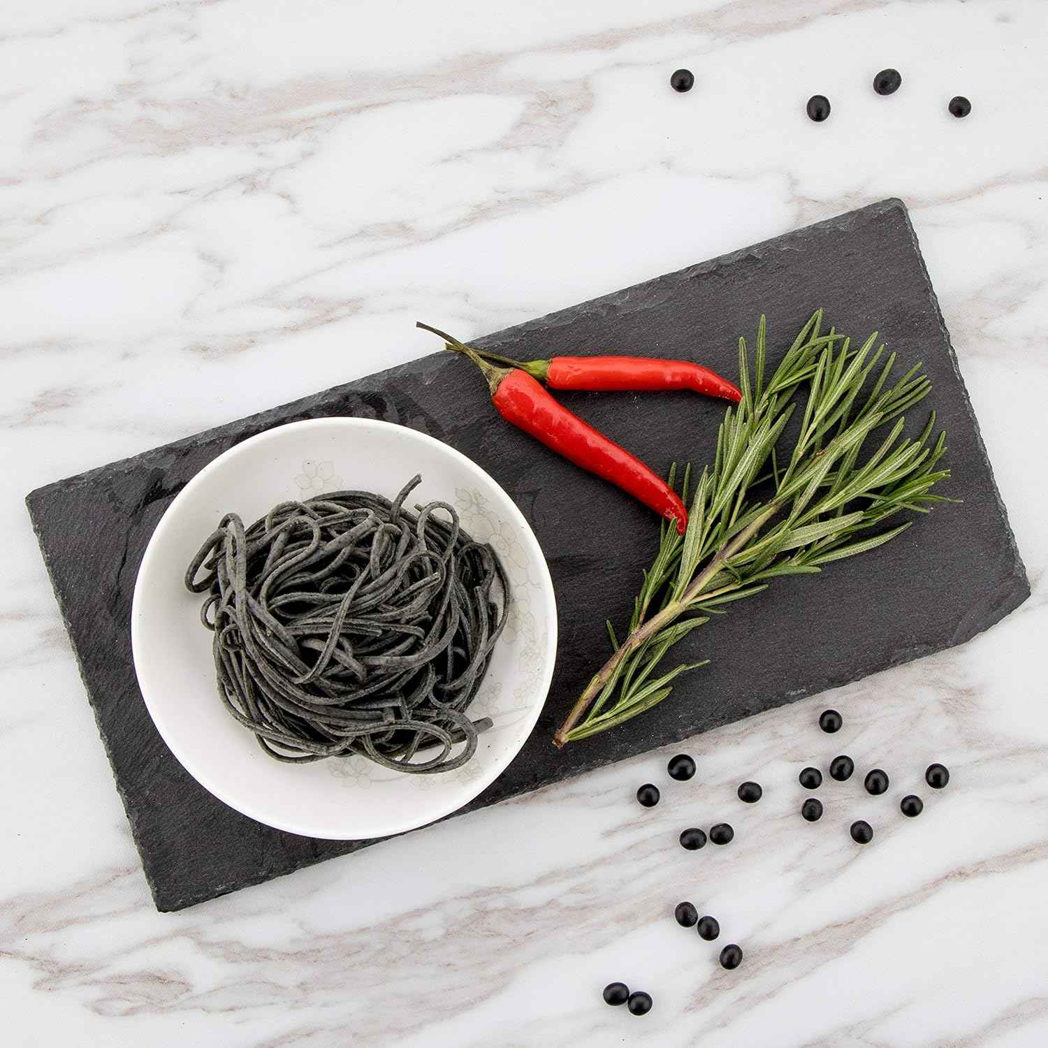 The Only Bean - Gluten-Free Black Bean Spaghetti - Family-Safe Pasta for School Lunches and Picky Eaters