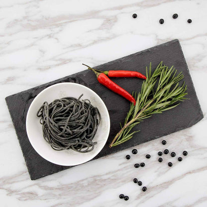 The Only Bean - Gluten-Free Black Bean Spaghetti - Family-Safe Pasta for School Lunches and Picky Eaters