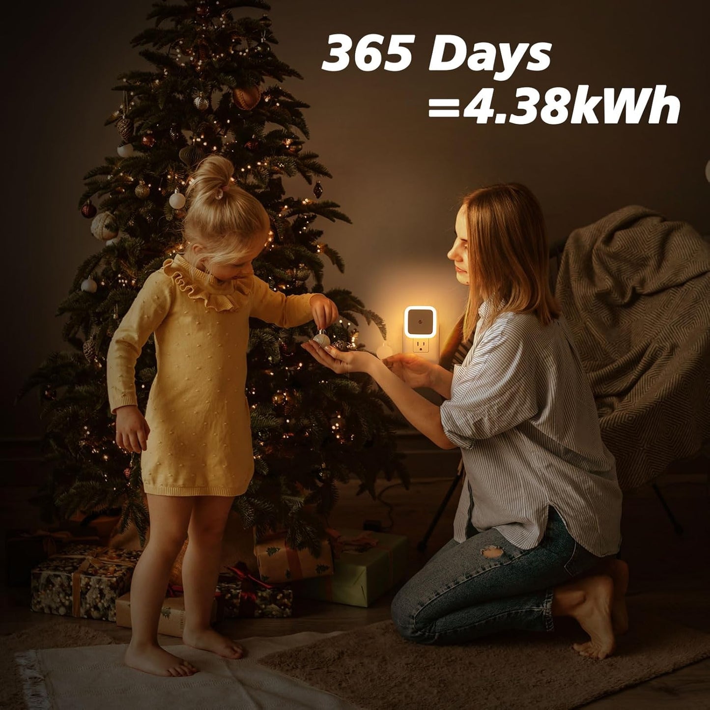8-pack bulk configuration for whole-home coverage