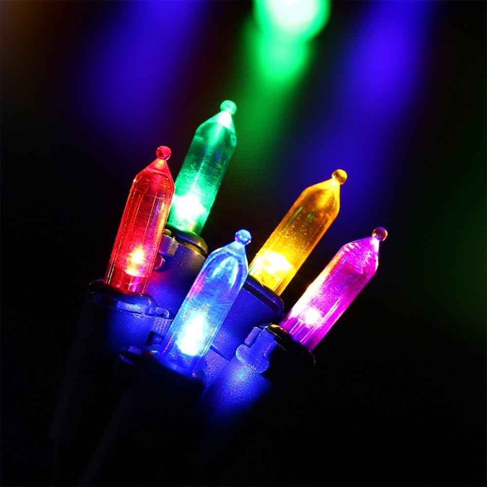 Lumify Home Fairy Lights – Thoughtful Housewarming Gift for Her, Multicolor Battery String Lights 2 Pack
