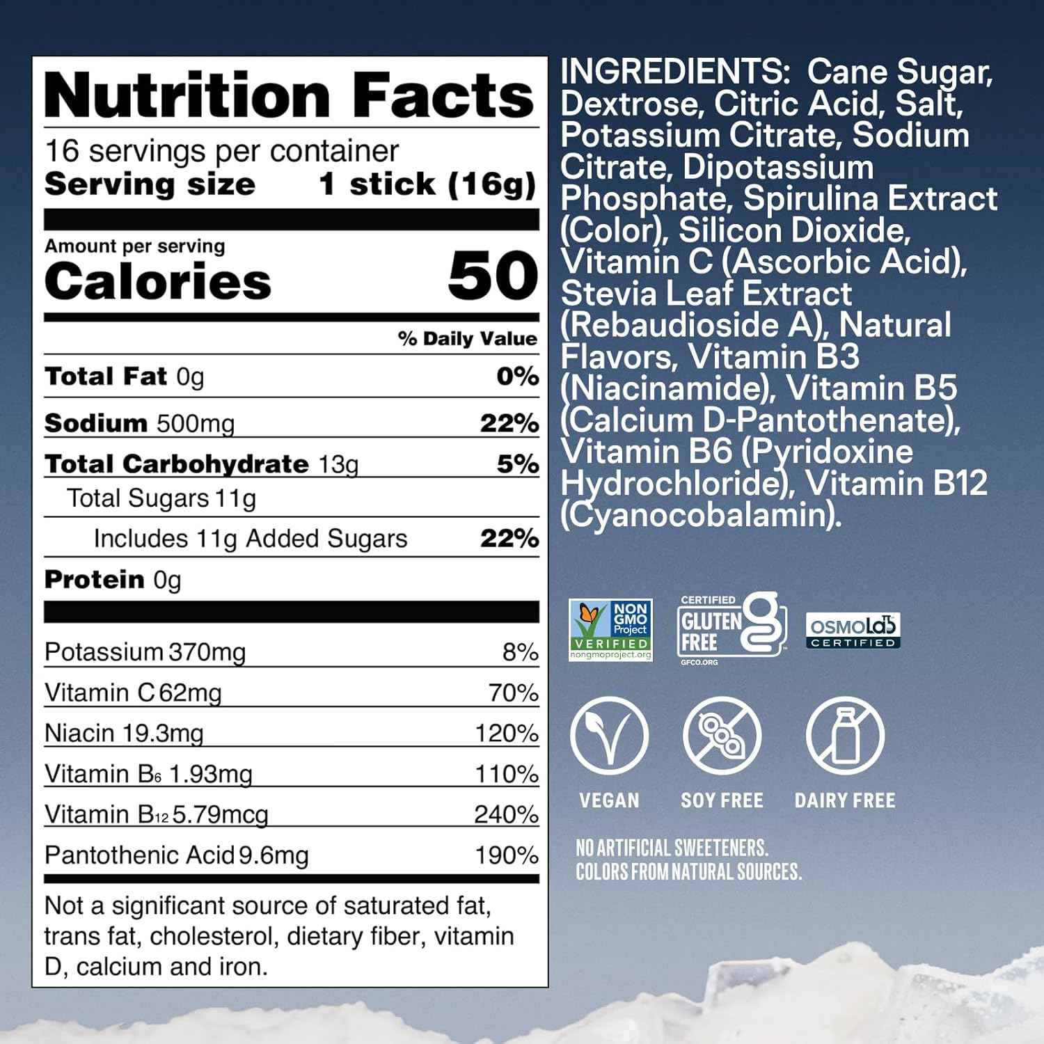 Liquid I.V.® Hydration Multiplier – Daily Wellness Electrolyte Drink Mix for Mindful Self-Care Routines