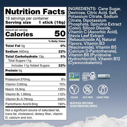 Liquid I.V.® Hydration Multiplier – Daily Wellness Electrolyte Drink Mix for Mindful Self-Care Routines