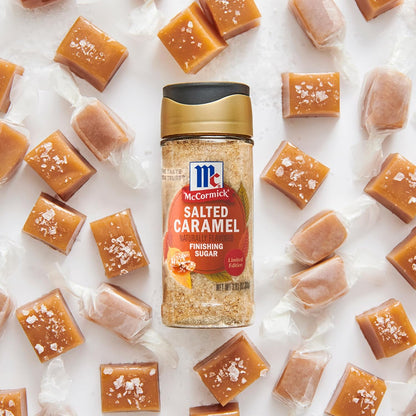McCormick_Finishing_Sugar,_Salted_Caramel,_Limited_Edition,_Creamy_Caramel_Flavor_with_a_Touch_of_Salt,_For_Coffee,_Ice_Cream,_Brownies,_Popcorn,_Hot_Cocoa,_and_More,_3.81_oz