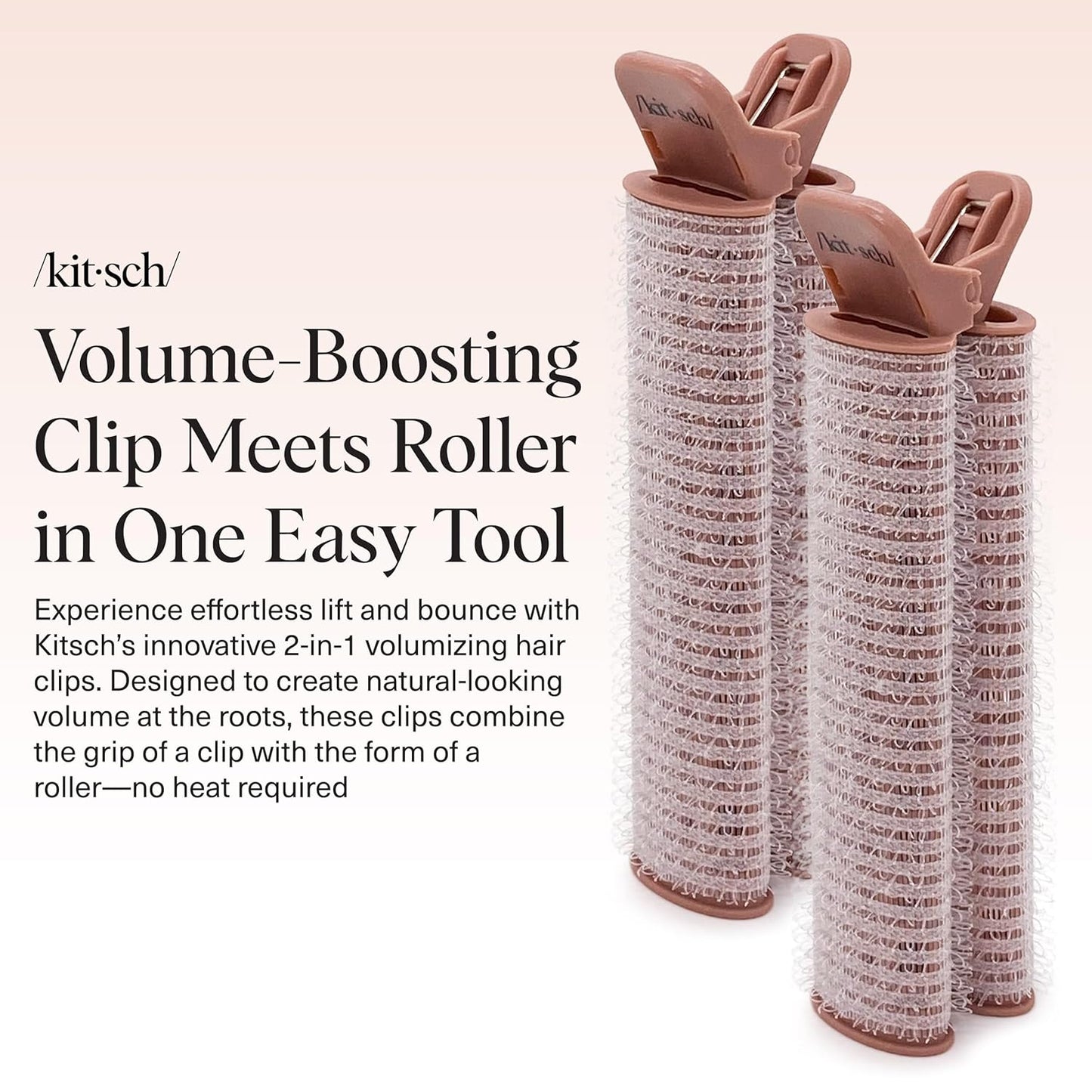Kitsch_Volumizing_Hair_Clips_for_Women_-_Hair_Rollers_for_Volume_&_Curls_-_Volumizing_Hair_Products,_Hair_Roller_Clips_for_Effortless_Curls_That_Last_-_2pc,_Terracotta