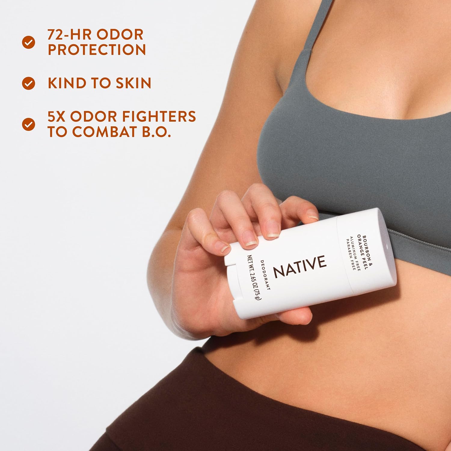 Native_Deodorant_Contains_Naturally_Derived_Ingredients,_72_Hour_Odor_Control,_Deodorant_for_Women_and_Men,_Aluminum_Free,_Bourbon_&_Orange_Peel_2.65oz