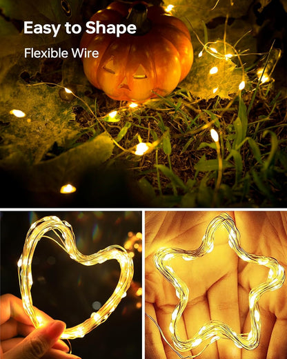 6/12_Pack_Fairy_Lights_Battery_Operated_-_7ft_20_LED_Twinkle_Lights_Copper_Wire_Mini_String_Lights_Firefly_Lights_for_Mason_Jars_DIY_Crafts_Christmas_Wedding_Party_Centerpiece_Table_Decor,_Warm_White/_Cool_White