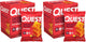 Spicy Cheddar - 4 Count (Pack of 2)