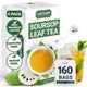Soursop Leaf Tea - 160 Tea Bags (Pack of 4)