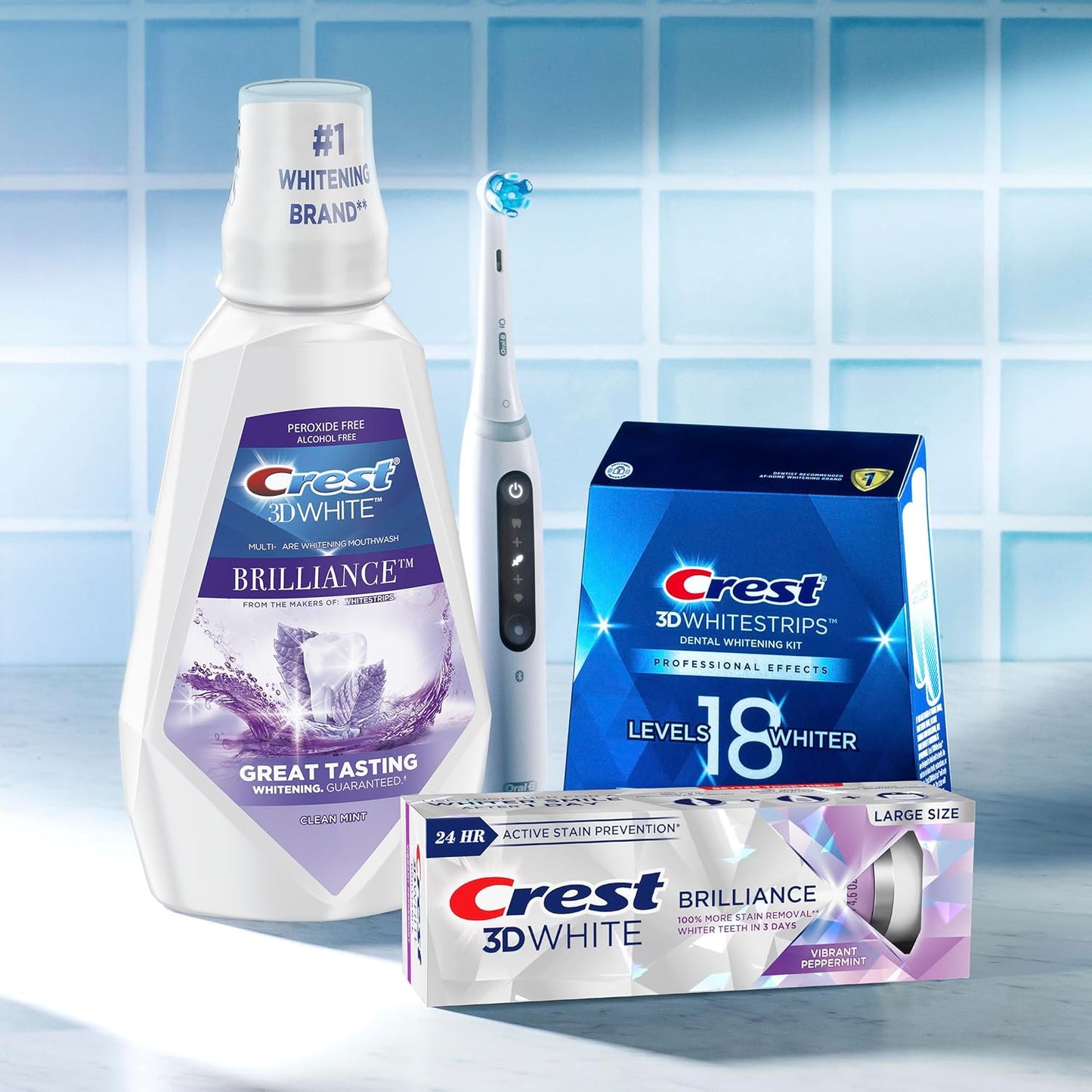 Crest_Mouthwash/Mouth_Rinse,_3D_White_Brilliance_Whitening,_Alcohol_Free,_Clean_Mint,_2x1L_(33.8_fl_oz)