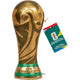 Fifa World Cup 2026 - Plush Trophy