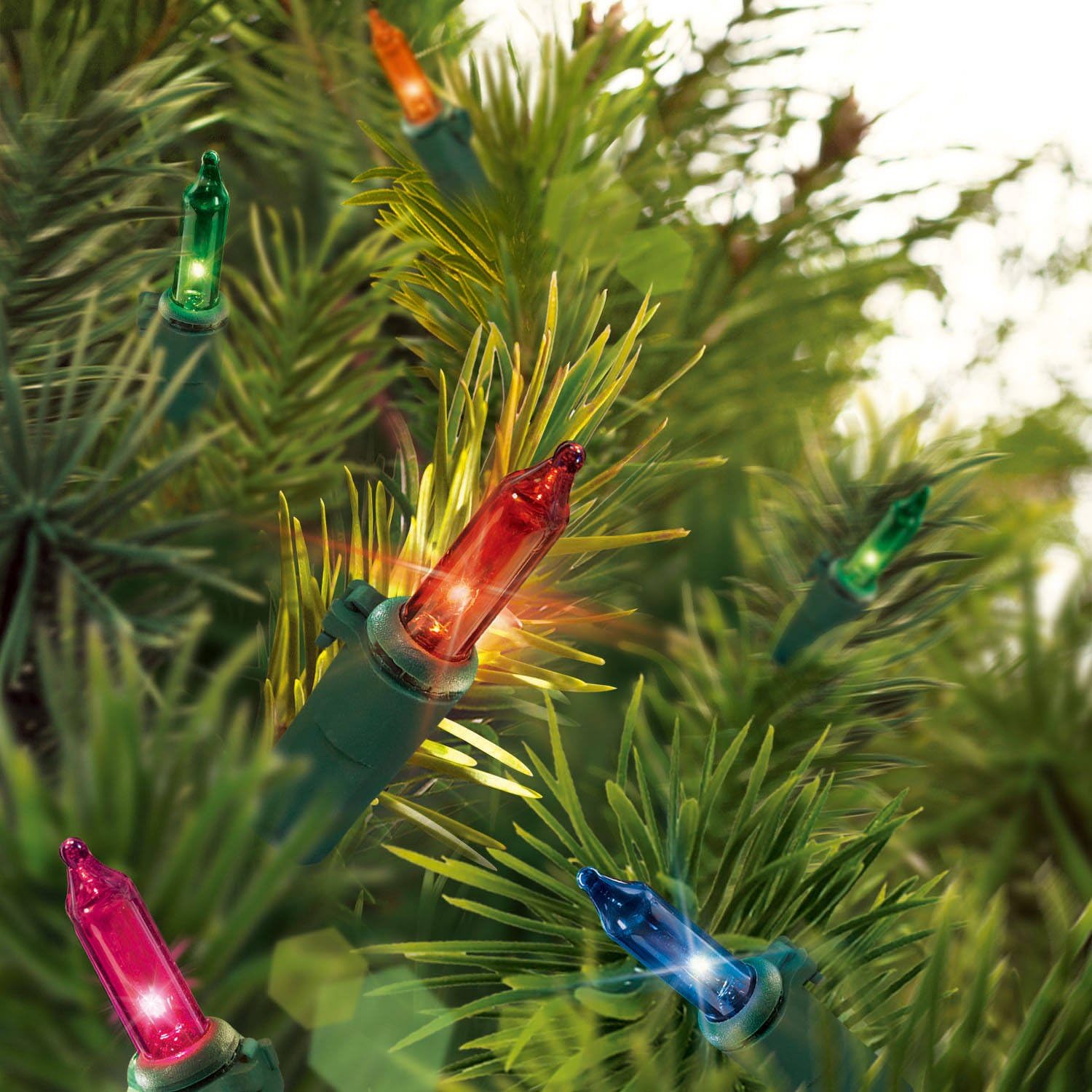 Holiday_Time_100_Multi-Color_Mini_Lights_-_Green_Wire_(2_Pack)