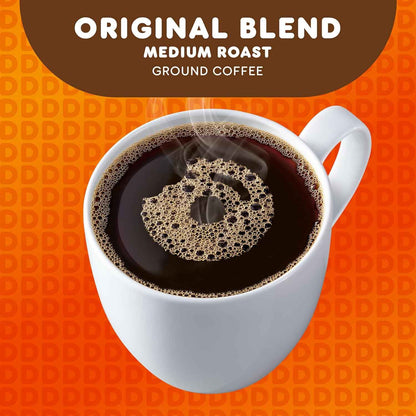Dunkin' Mixed Flavor Coffee, Keurig K-Cup Pods