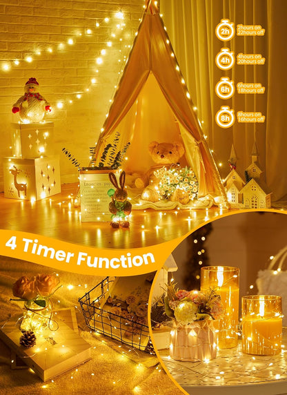 Fairy_Lights_with_Remote,_8_Modes_&_Timer,_66_Feet_200_Led_Christmas_Light_Twinkle_Lights_Plug_in,_Waterproof_String_Lights_for_Bedroom_Decor_Home_Girl's_Room_Garden_Party_Christmas_Decorations