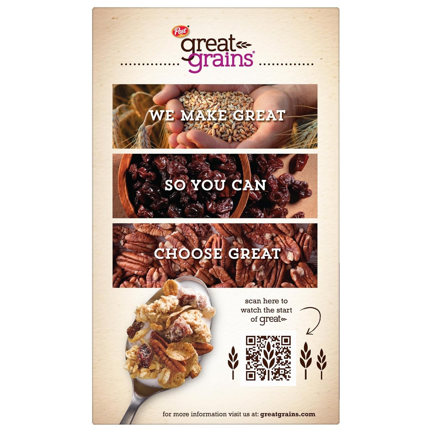 Great_Grains_Raisins_Dates_and_Pecans_Breakfast_Cereal,_Raisin_Cereal_with_Sweet_Dates_and_Granola_Clusters,_Non-GMO_Project_Verified,_16_OZ_Box