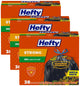 38 Count (Pack of 3)