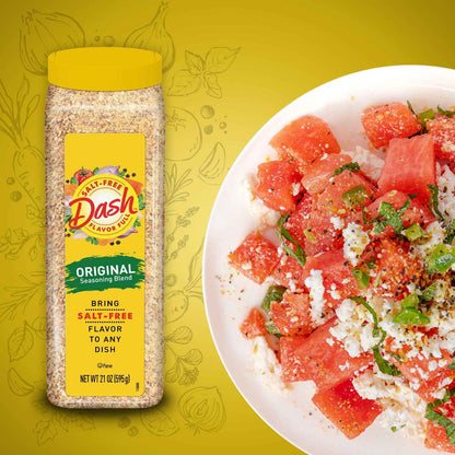 Dash Salt-Free Seasoning Blend