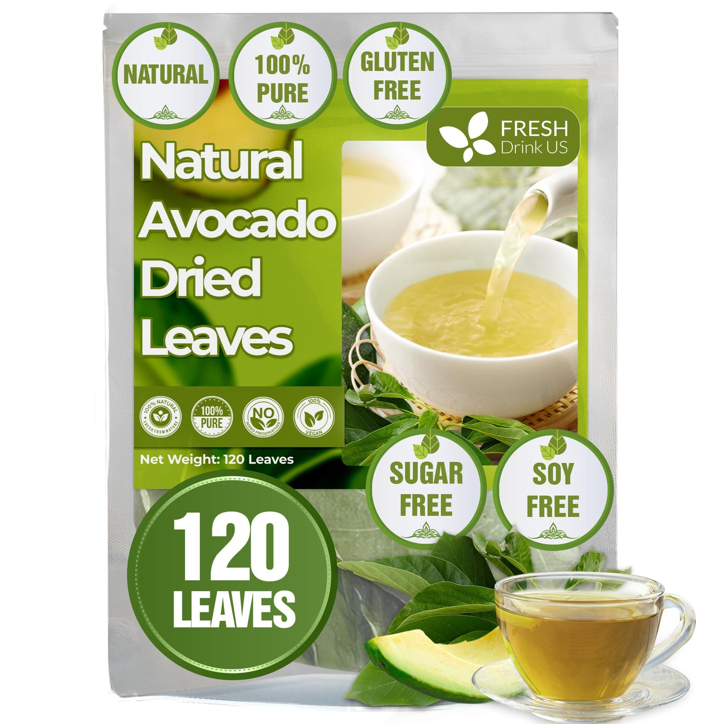 Avocado - 120 Count