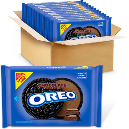OREO Chocolate Sandwich Cookies