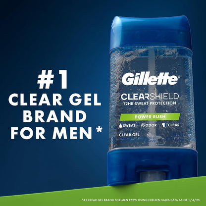 Gillette_Antiperspirant_and_Deodorant_for_Men,_72hr_Sweat_&_Odor_Protection,_Long_Lasting_Freshness,_Anti-White_Mark_Technology,_Clear_Gel,_Power_Rush_Scent,_3.8_oz_(Pack_of_2)