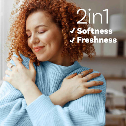 Downy Soft, 2 in 1 Soft and Fresh Liquid Fabric Softene, Fabric Conditioner Liquid provides softness and freshness for fabrics