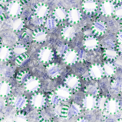 Cambie_Sugar_Free_Mints,_1_lb_of_Sugar_Free_Hard_Candy,_Spearmints_Individually_Wrapped_with_a_Refreshing_&_Sweet_Spearmint_Flavor,_Packaged_Fresh_in_a_Resealable_Pouch