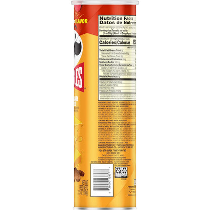 Pringles_Potato_Crisps_Chips,_Lunch_Snacks,_On-the-Go_Snacks,_Cheddar_Cheese,_5.5oz_Can_(1_Can)